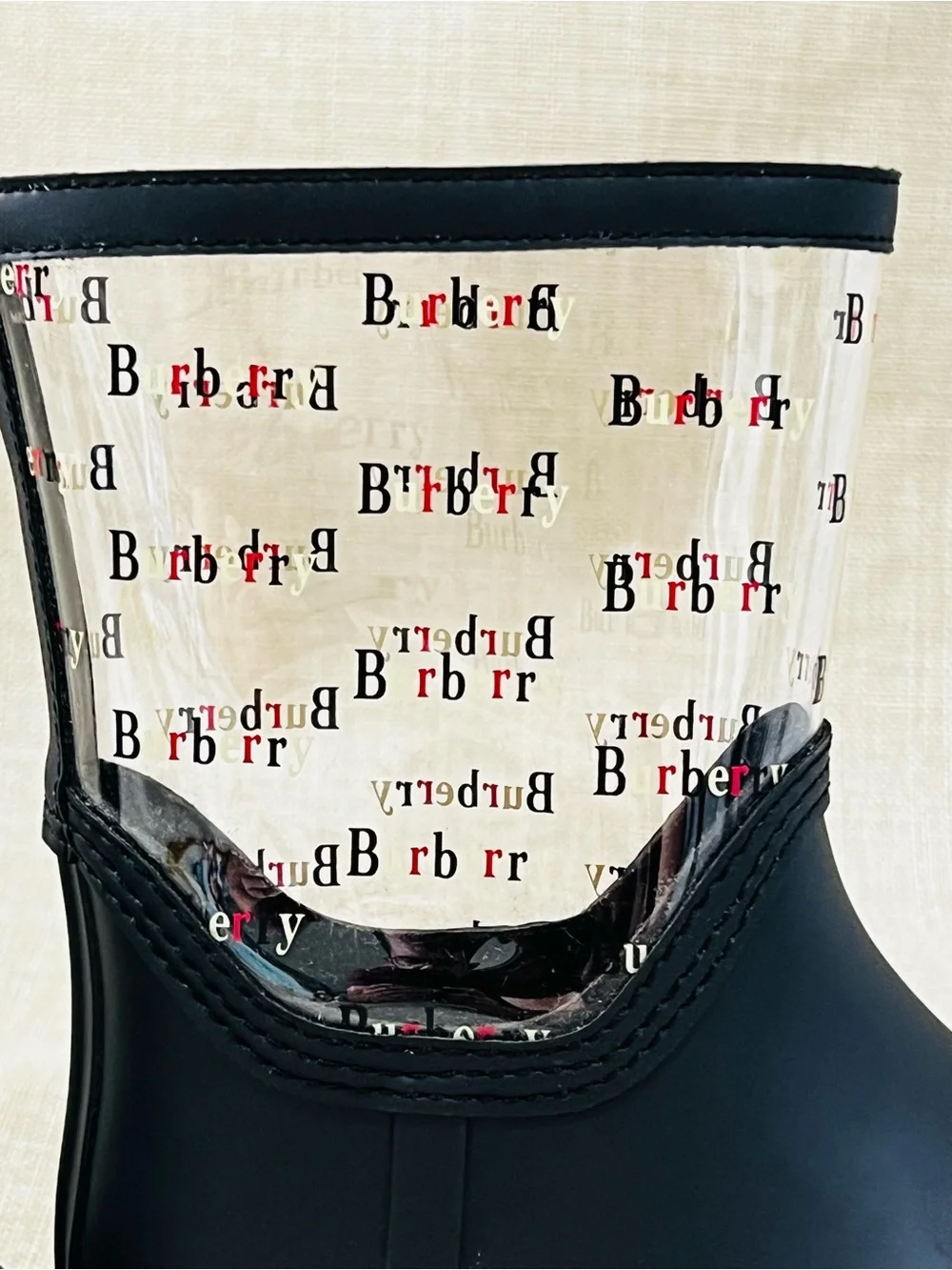 Burberry new without